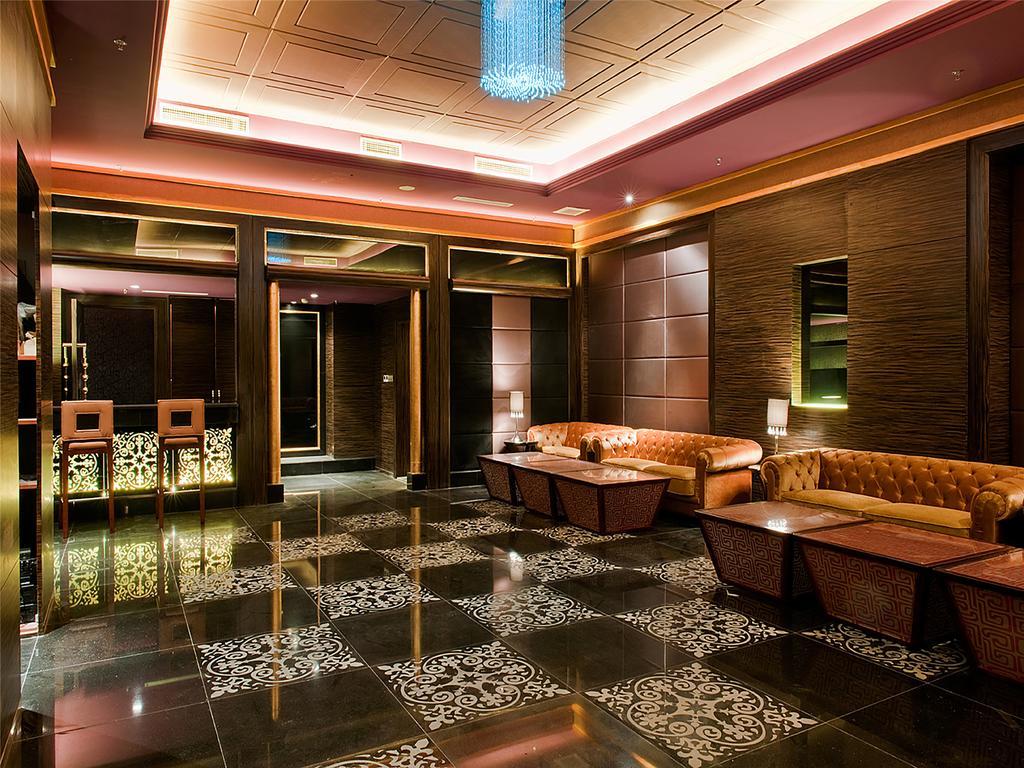 Golden Mountain International Hotel Laiyang Exterior photo