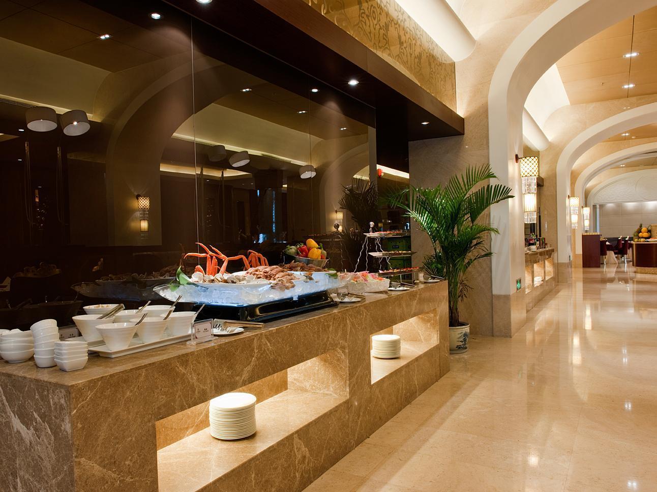 Golden Mountain International Hotel Laiyang Exterior photo